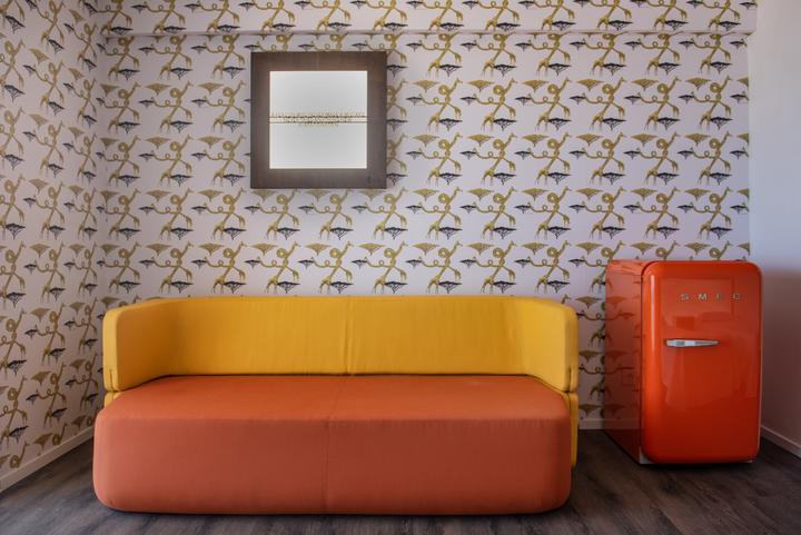 Actual product image Smeg Retro Style FAB10ROR5 (122 l)