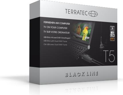 Immagine prodotto Terratec T5 (USB, DVB-T)