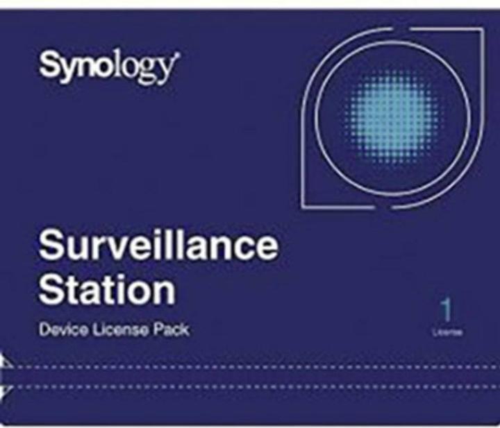 Actual product image Synology Software licence/upgrade