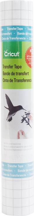 Cricut Transfertape klar