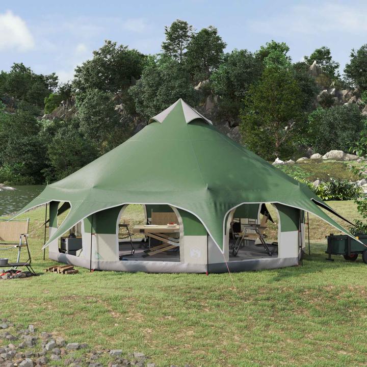 Produktbild vidaXL Campingzelt (12.70 kg)