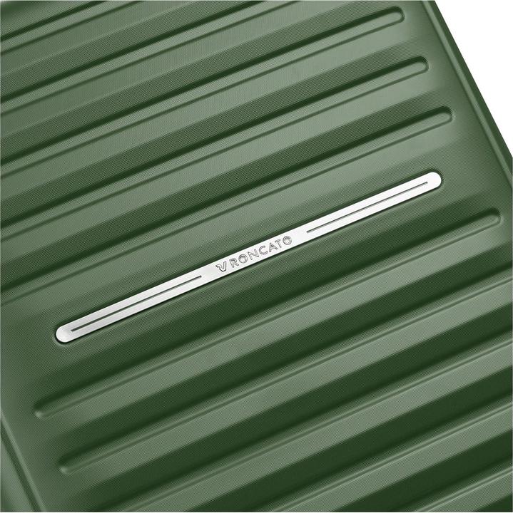 Actual product image Roncato Ibiza Medium Trolley 65 verde militare (65 l)