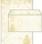 Immagine prodotto Sigel Carta con motivi natalizi Natale grazioso (100x)