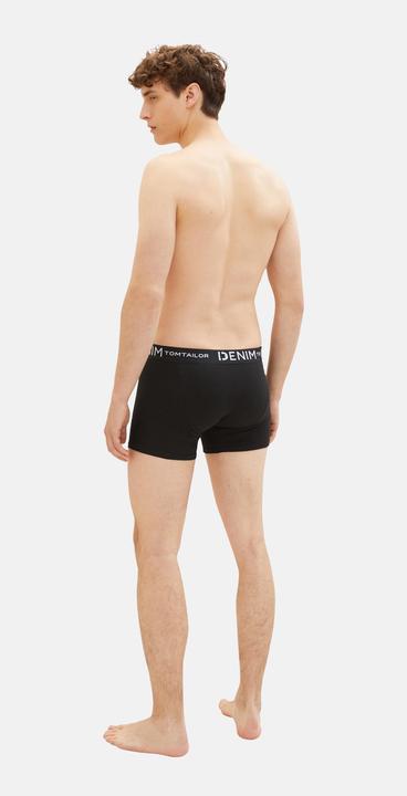Actual product image Tom Tailor Unterhose Trunks 3er Pack (S, pack of 3)