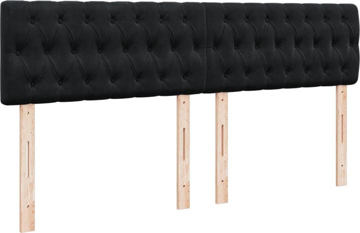 Produktbild vidaXL Boxspringbett (200 x 200 cm)