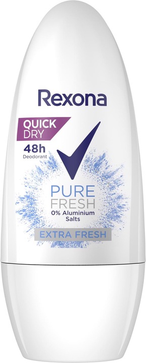 Rexona Pure Fresh (Roll-on, 50 ml)