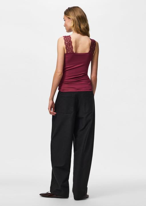Produktbild Pieces Pcbarbera Lace Top Jrs Noos Bc (S)