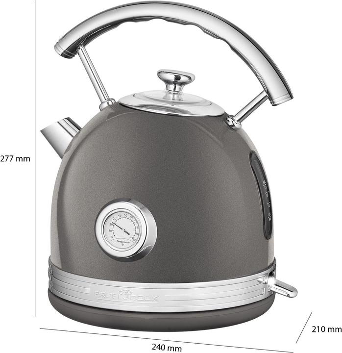 Actual product image Proficook PC-WKS 1192 (1.70 l)