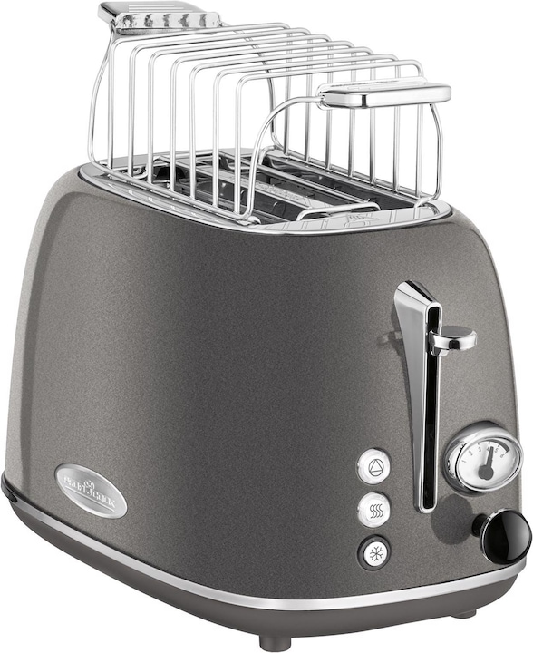 Immagine prodotto Proficook Tostapane PC-TA 1193 Antracite/Acciaio inossidabile