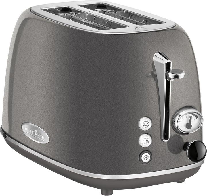 Produktbild Proficook Toaster PC-TA 1193 Anthrazit/Edelstahl