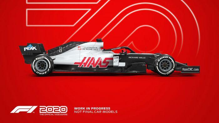 Actual product image Codemasters F1 2020 Schumacher Deluxe Edition (PC, DE)