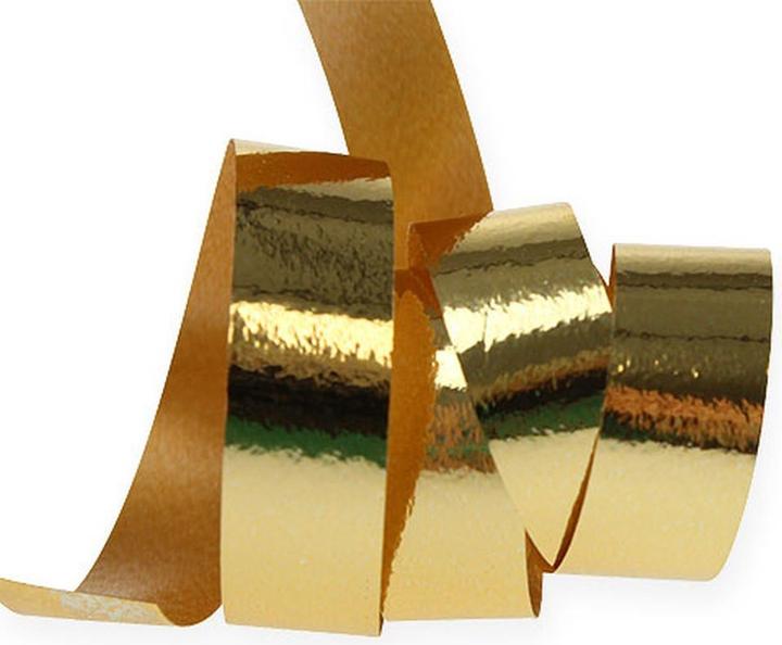 Actual product image Viana Dekoratives Glanz-Kräuselband auf Spule (1x)