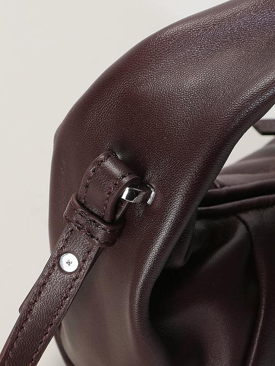 Immagine prodotto Les Visionnaires Greta mini Essential silky Handtasche Leder 23 cm