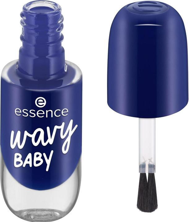Produktbild essence Gel Nail Colour (61 wavy BABY, Gel-Effekt Nagellack)