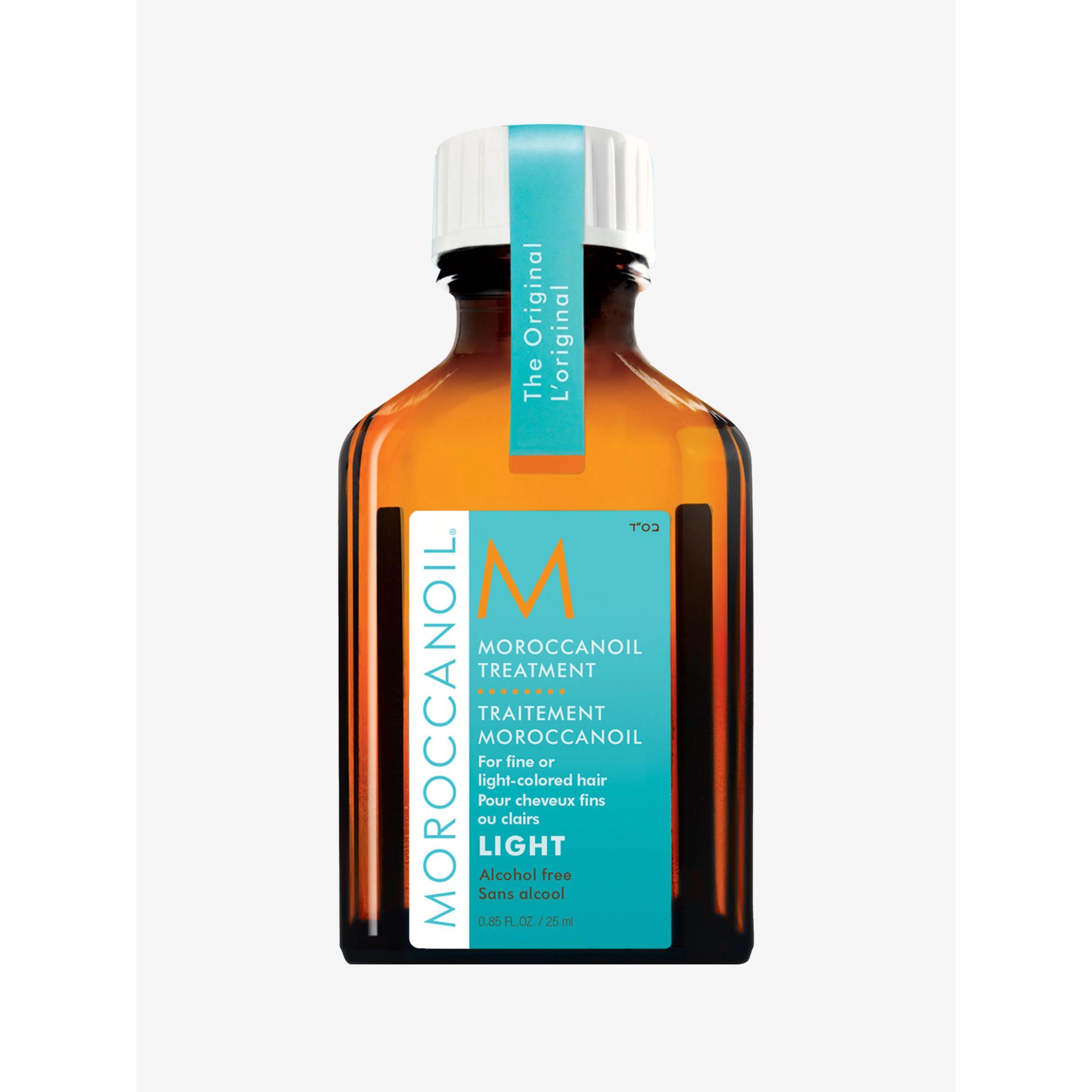 Thumbnail - Moroccanoil, Haaröl + Haarserum, Oil Treatment Light (25 ml)