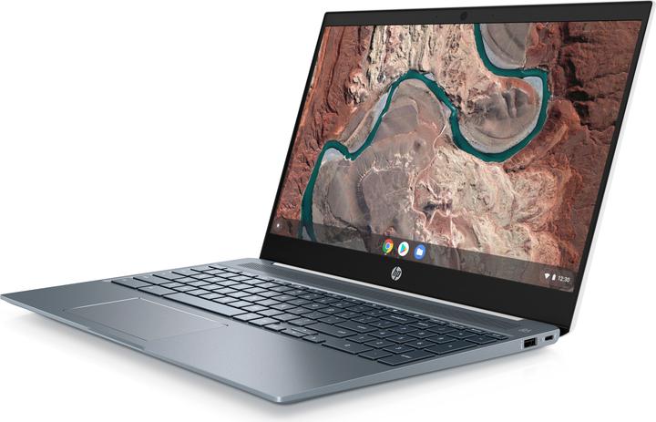 Actual product image HP Chromebook 15 – de0015ng (15.60", Intel Core i5-8250U, 8 GB, DE)