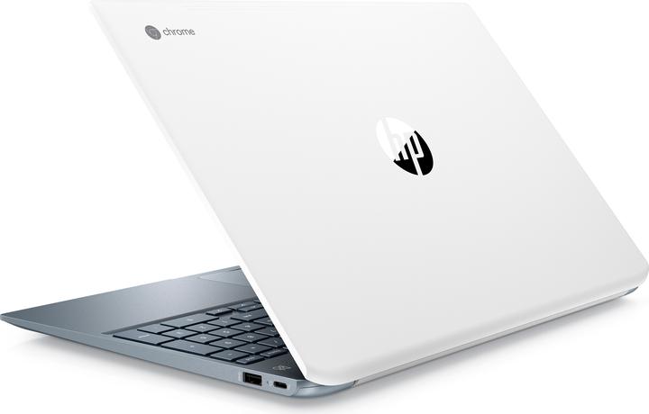 Actual product image HP Chromebook 15 – de0015ng (15.60", Intel Core i5-8250U, 8 GB, DE)