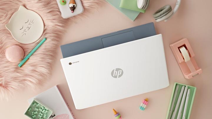 Actual product image HP Chromebook 15 – de0015ng (15.60", Intel Core i5-8250U, 8 GB, DE)