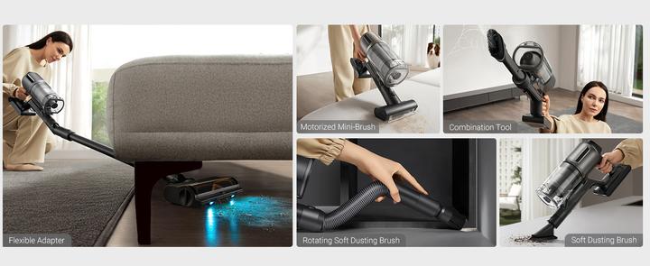 Actual product image Dreame Vacuum Cleaner Cordless