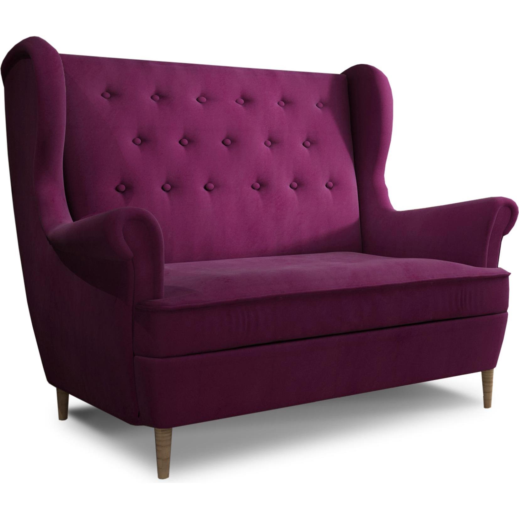 ELTAP, Sofa, Aros (Bettsofa, 2-Sitzer)