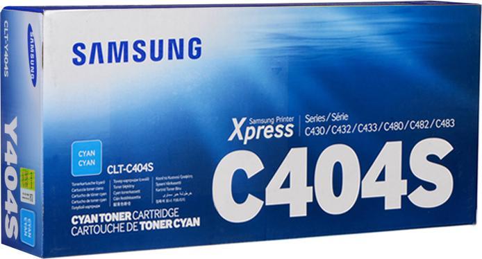 Actual product image Samsung Clt-C404s (C)