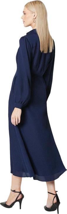 Produktbild Principles Midikleid ButtonDownKragen (38)