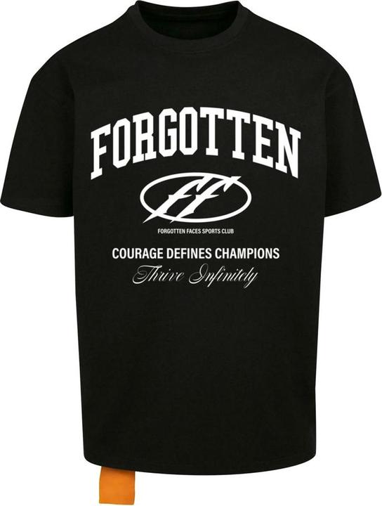 Produktbild Forgotten Faces Courage Defines TShirt Übergross (M)