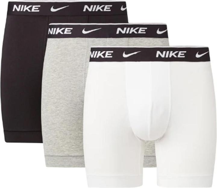 Nike Boxer Brief 3 Pack Boxer Shorts (XS)