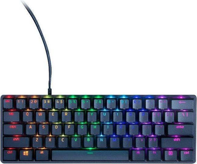 Actual product image Razer Huntsman Mini (DE, Cable)