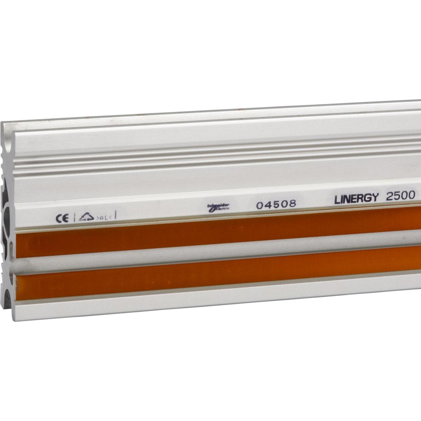 Thumbnail - Schneider Electric, Systemstromversorgung, PROFIL LINERGY LGYE 2500A L2000 LVS04566