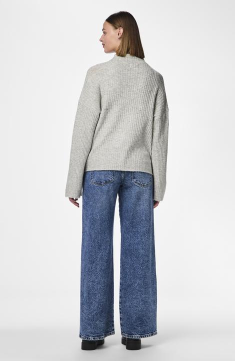 Produktbild Pieces PCTULLE Pullover mit hohem Kragen (S)