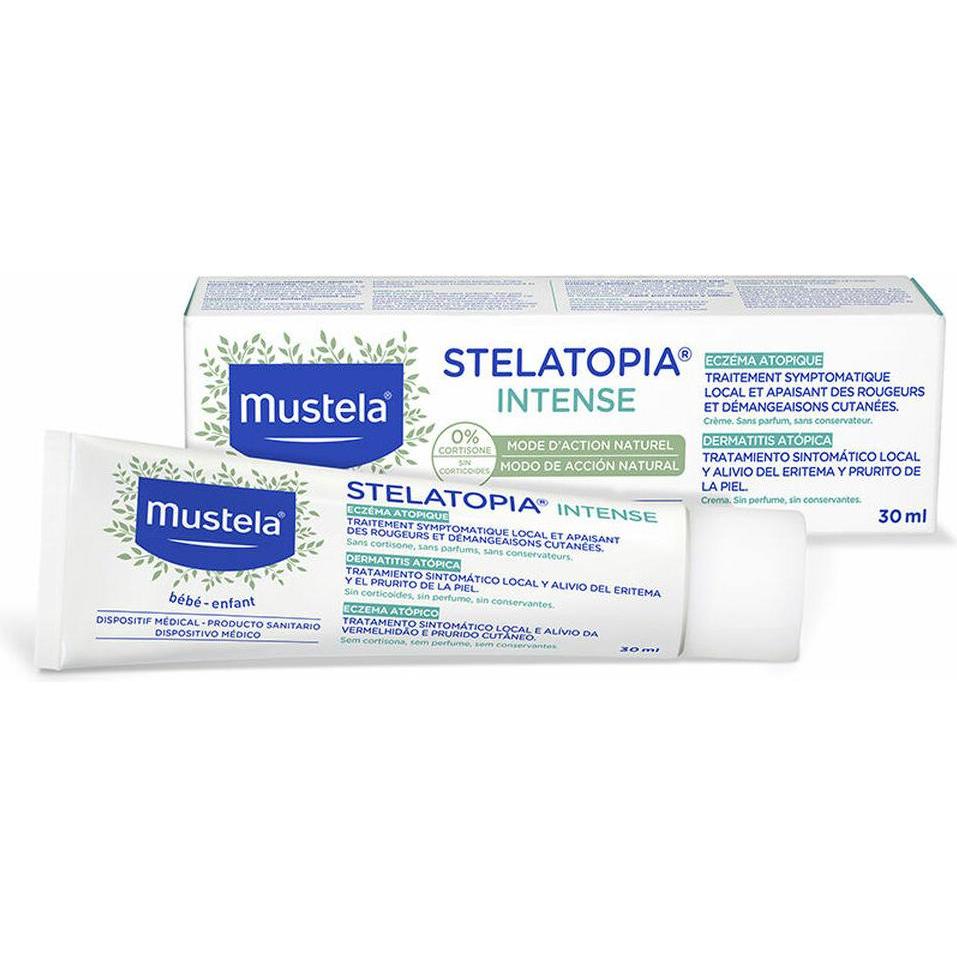 Mustela, Zahnpasta, Stelatopia Intensiv 30ml (30 ml)