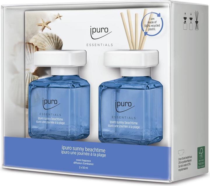 Actual product image Ipuro Essentials (100 ml)