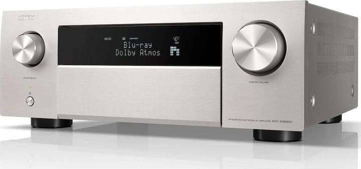 Immagine prodotto Denon AVC X4800H (9.4 Canale, FM)