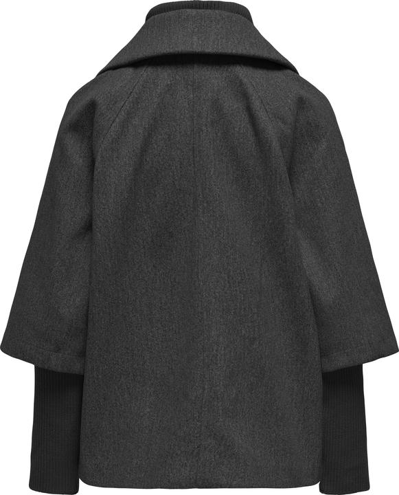 Dark grey melange
