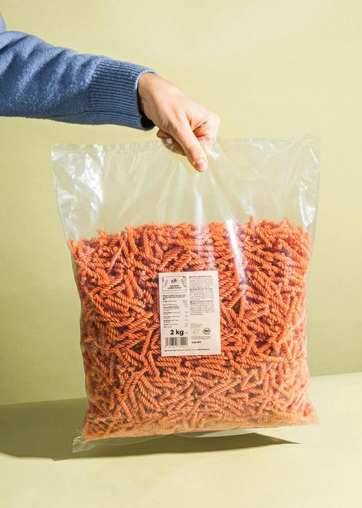 Actual product image KoRo Organic red lentils (2000 g)