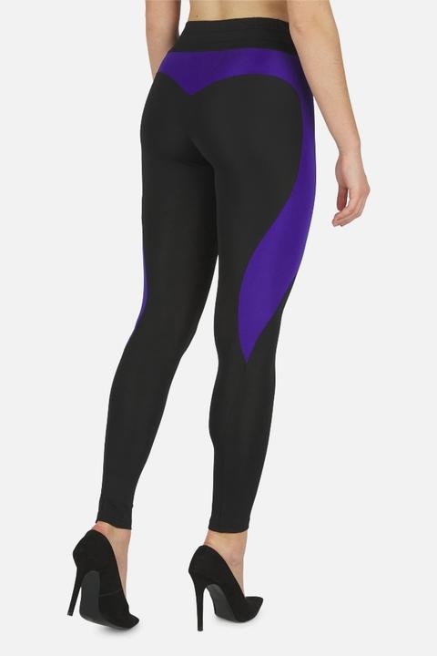 Actual product image Boxeur des Rues Color Block Legging (L)
