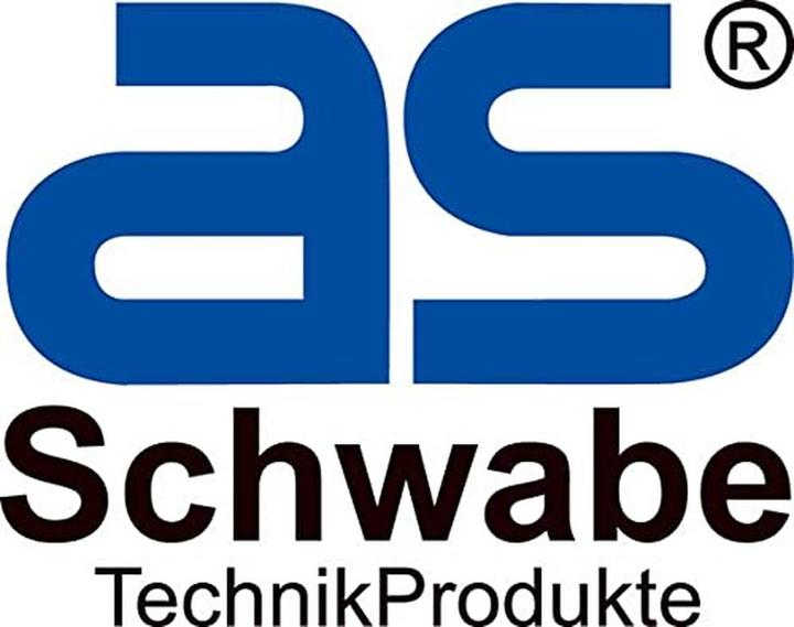 Produktbild As - Schwabe LED Akku Strahler mit Induktionsladestation (670 lm)
