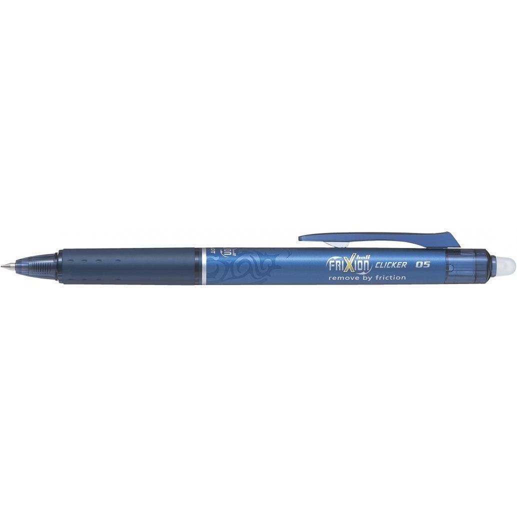 Pilot, Schreibstifte, FriXion Clicker (Blau, 1 x)
