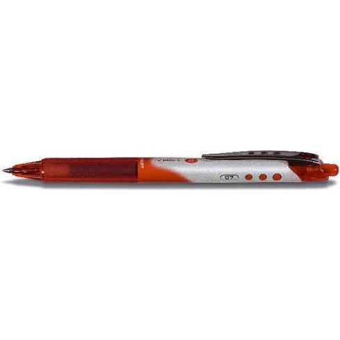 Thumbnail - Pilot, Schreibstifte, VBall Grip (Red, 1 x)