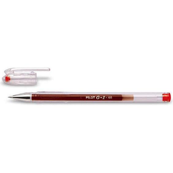 Pilot, Schreibstifte, G1 (Transparent, 1 x)