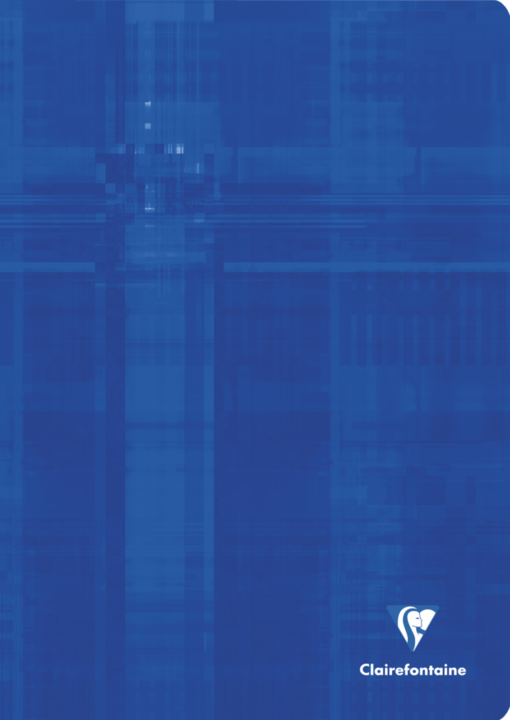 Actual product image Clairefontaine Booklet (A4, Plain, Soft cover)