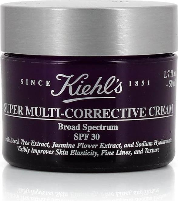 Actual product image Kiehl's Super Multi-Corrective (50 ml, Day cream, SPF 30)