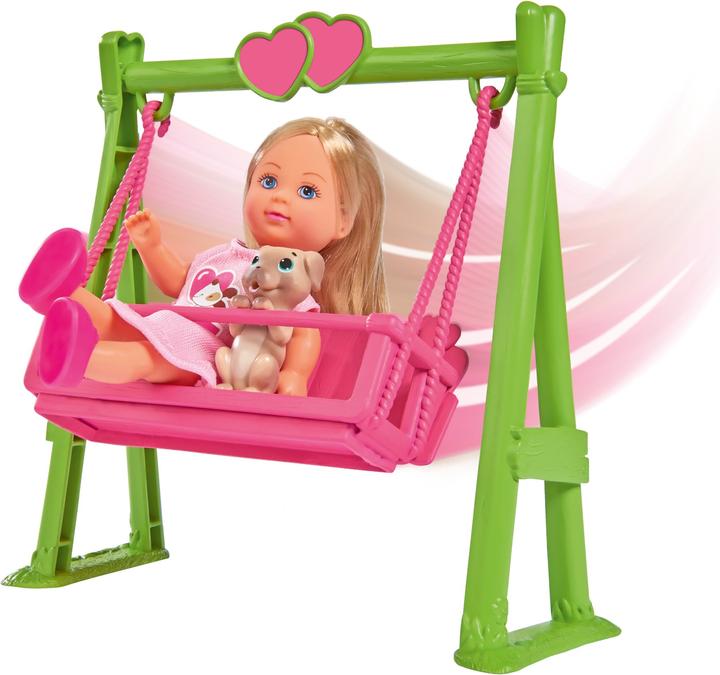 Actual product image Simba EL Swing