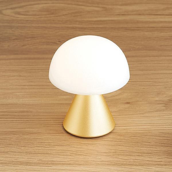 Image du produit Lexon Mina Mini Lampa LED jasnożółty/light yellow LH60LY