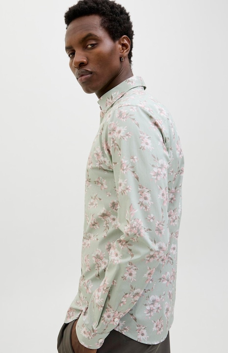 Actual product image Jack & Jones Slim Fit Hemd Hemd (XL)