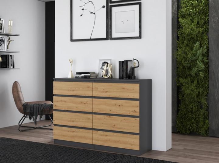 Produktbild Topeshop M6 140 ANT/ART KPL (40 x 40 x 97 cm)