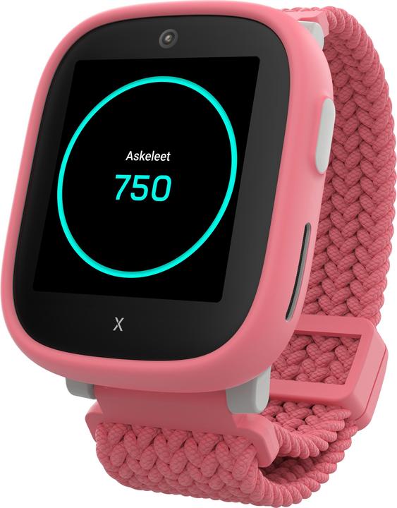 Image du produit Xplora X6 2nd Gen phone watch, pink (43 mm)