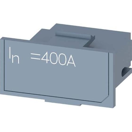 Siemens, Energiemessgerät, Bemessungsstrommodul Kl=1 400AA 3VW9011-0AA53