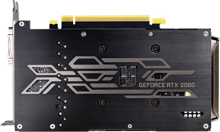 Image du produit EVGA GeForce RTX 2060 KO Ultra Gaming (6 Go)